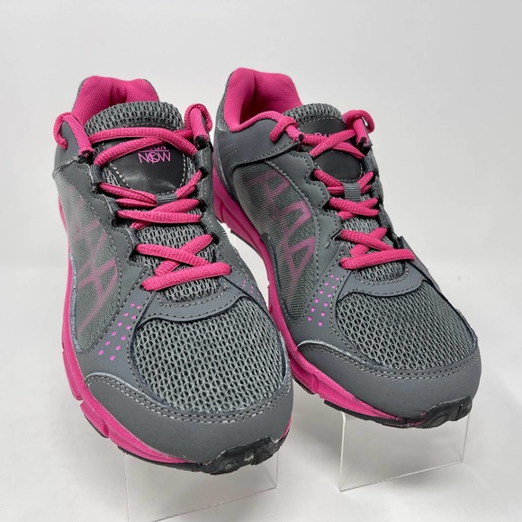 Danskin Now Womens Sz 7 1/2 Running Shoes WMDN1400005 S720-800 - Picture 4 of 10